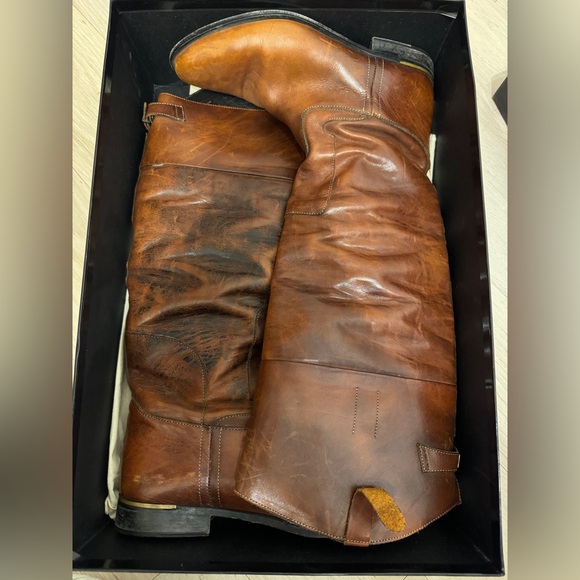 Golden Goose Riding Boot - Picture 3 of 8